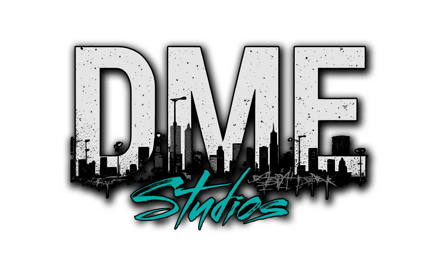 Recording studio interior for Drastic Measures Entertainment